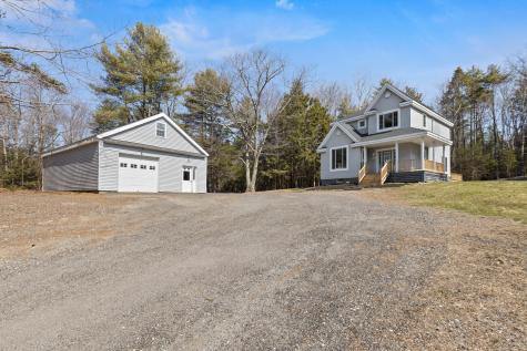 115 Bragdon Road Freeport ME 04032