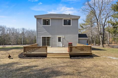 115 Bragdon Road Freeport ME 04032