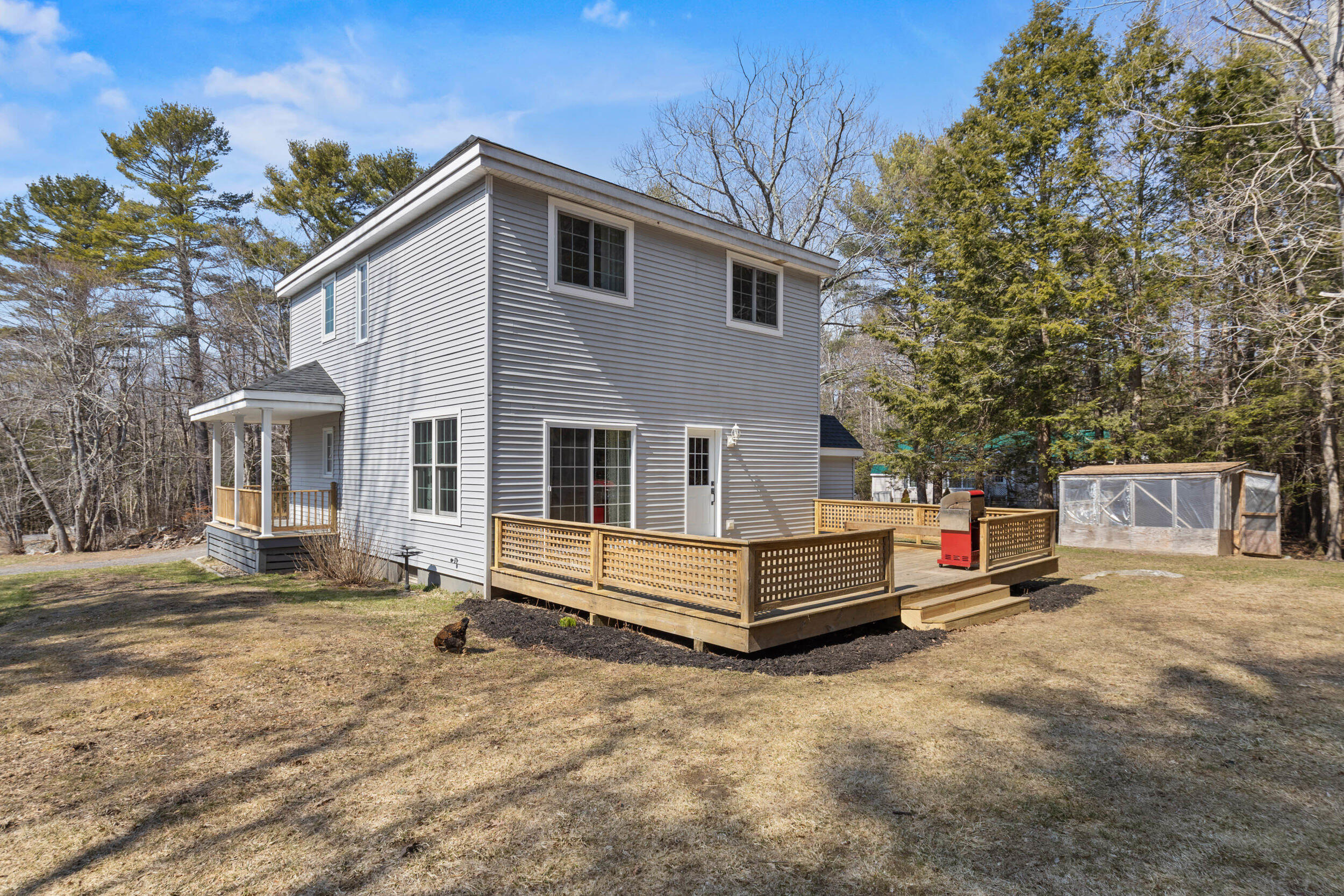 115 Bragdon Road Freeport ME 04032