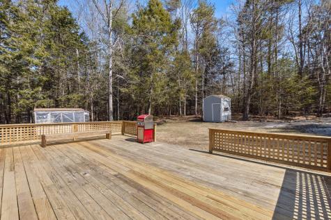 115 Bragdon Road Freeport ME 04032