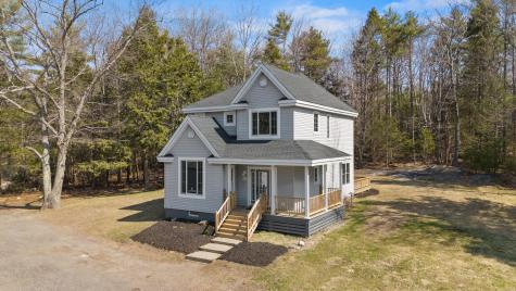 115 Bragdon Road Freeport ME 04032