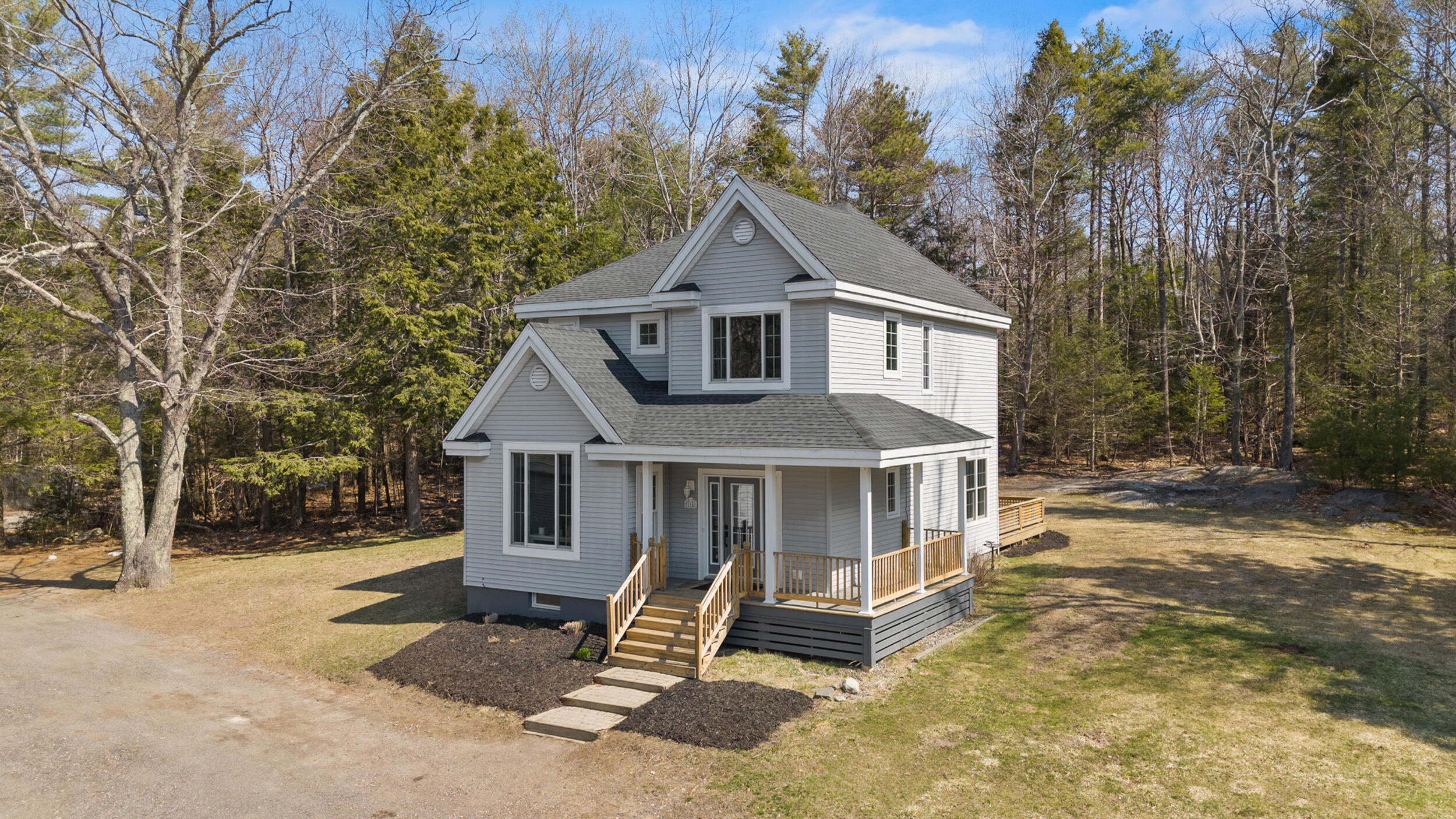 115 Bragdon Road Freeport ME 04032