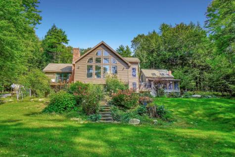 71 Hickory Hill Lane Oxford ME 04270