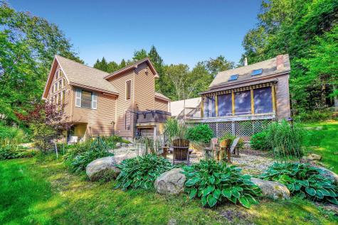 71 Hickory Hill Lane Oxford ME 04270