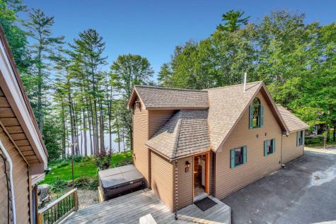 71 Hickory Hill Lane Oxford ME 04270