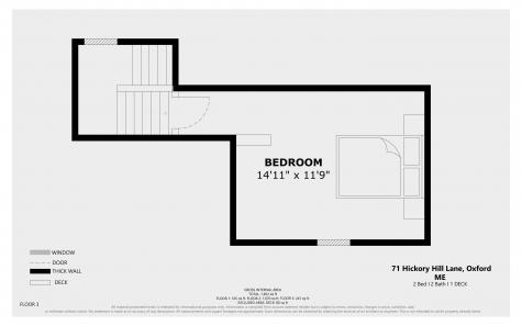 71 Hickory Hill Lane Oxford ME 04270