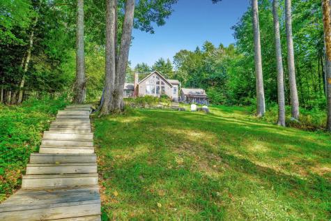 71 Hickory Hill Lane Oxford ME 04270