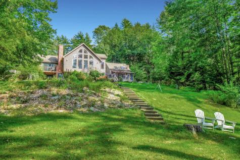 71 Hickory Hill Lane Oxford ME 04270