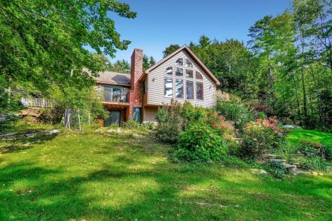 71 Hickory Hill Lane Oxford ME 04270