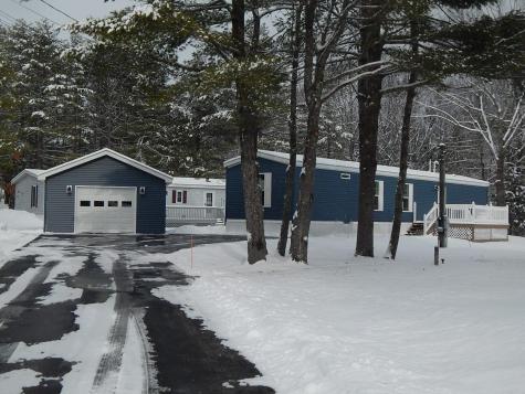 23 Skyline Court Randolph ME 04346