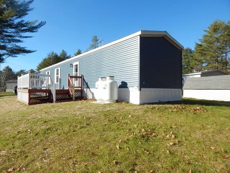 23 Skyline Court Randolph ME 04346