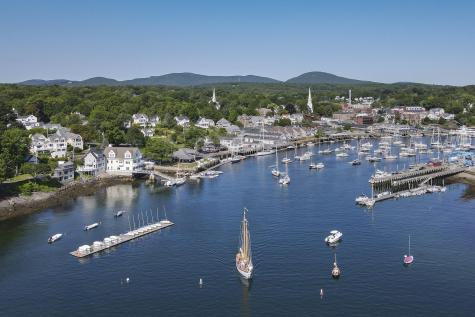 6 Bay Road Camden ME 04843