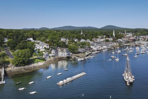 6 Bay Road Camden ME 04843