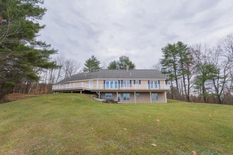 221 Hathaway Hill Road Livermore ME 04253