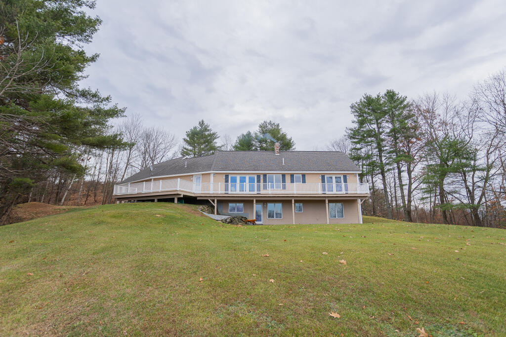 221 Hathaway Hill Road Livermore ME 04253