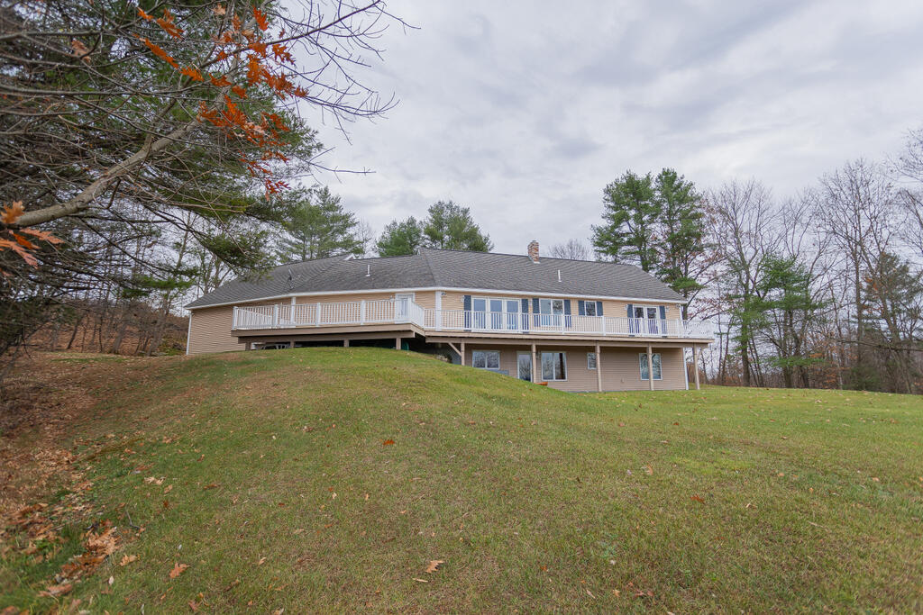 221 Hathaway Hill Road Livermore ME 04253