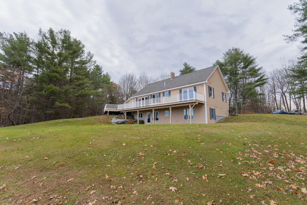 221 Hathaway Hill Road Livermore ME 04253