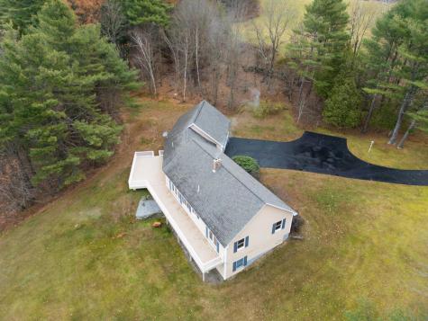 221 Hathaway Hill Road Livermore ME 04253