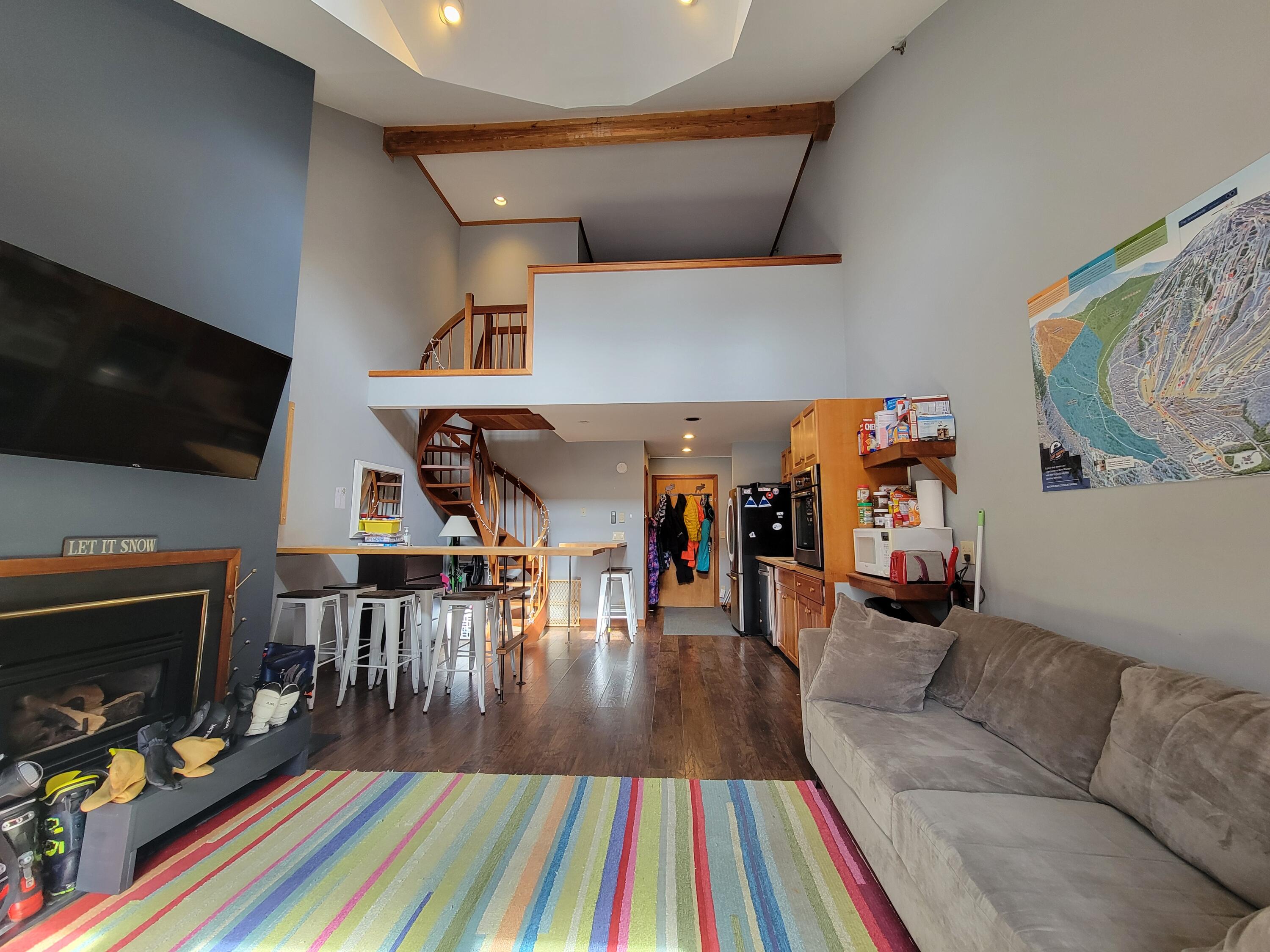 362 Sugartree One Carrabassett Valley ME 04947