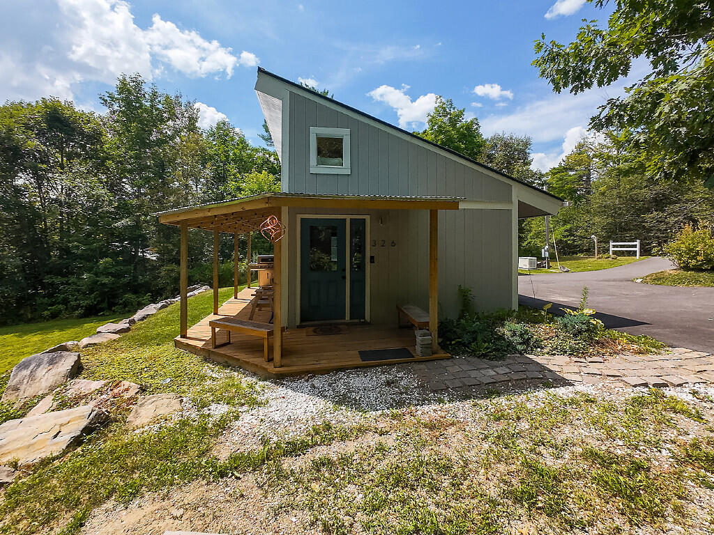 326 Woodmans Mill Road Searsmont ME 04973