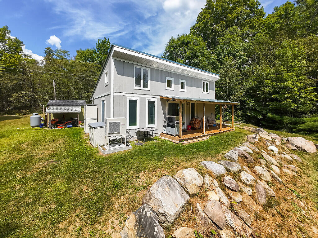 326 Woodmans Mill Road Searsmont ME 04973