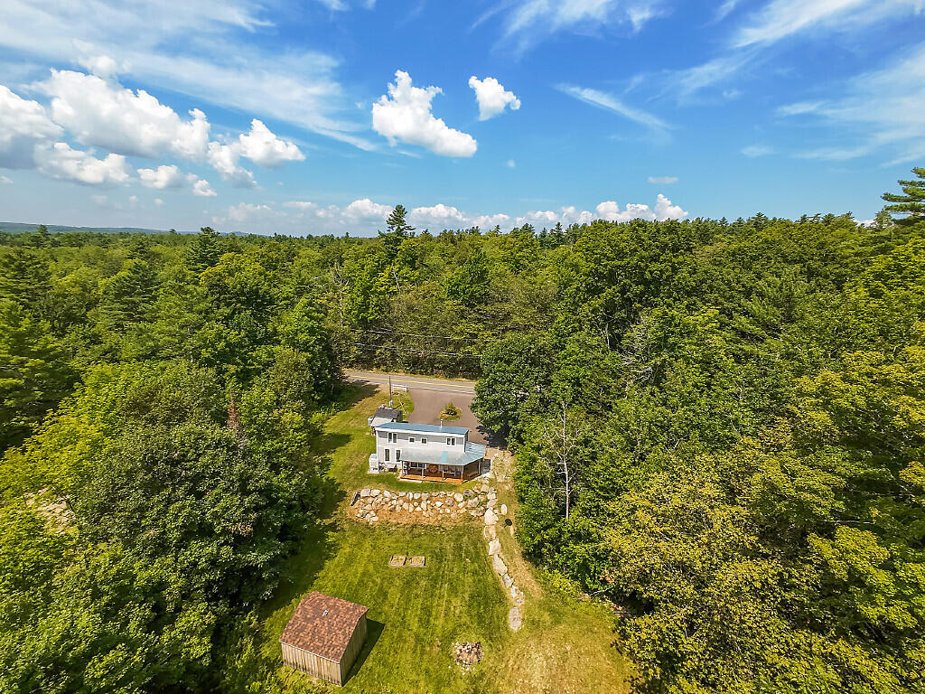 326 Woodmans Mill Road Searsmont ME 04973