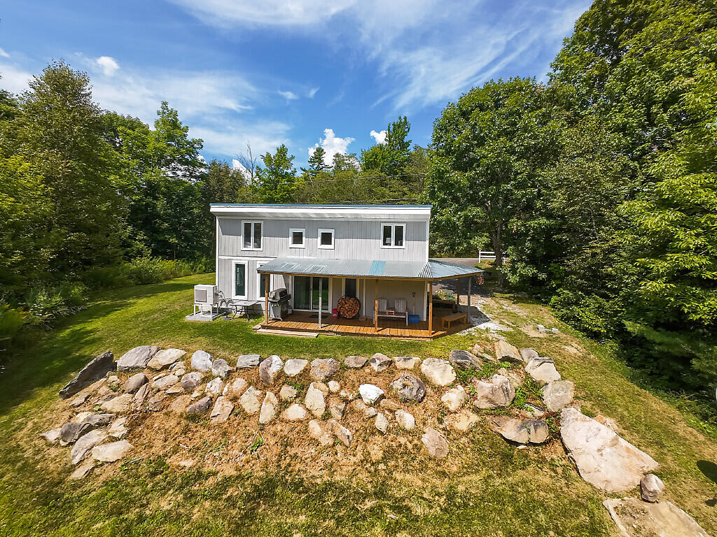 326 Woodmans Mill Road Searsmont ME 04973