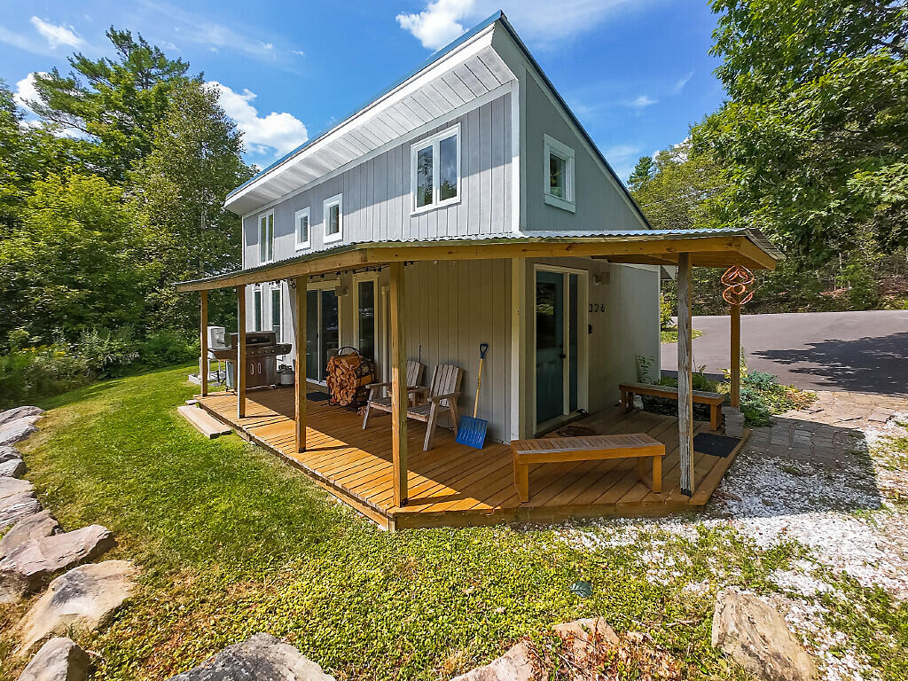326 Woodmans Mill Road Searsmont ME 04973