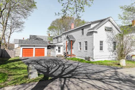 266 Essex Street Bangor ME 04401