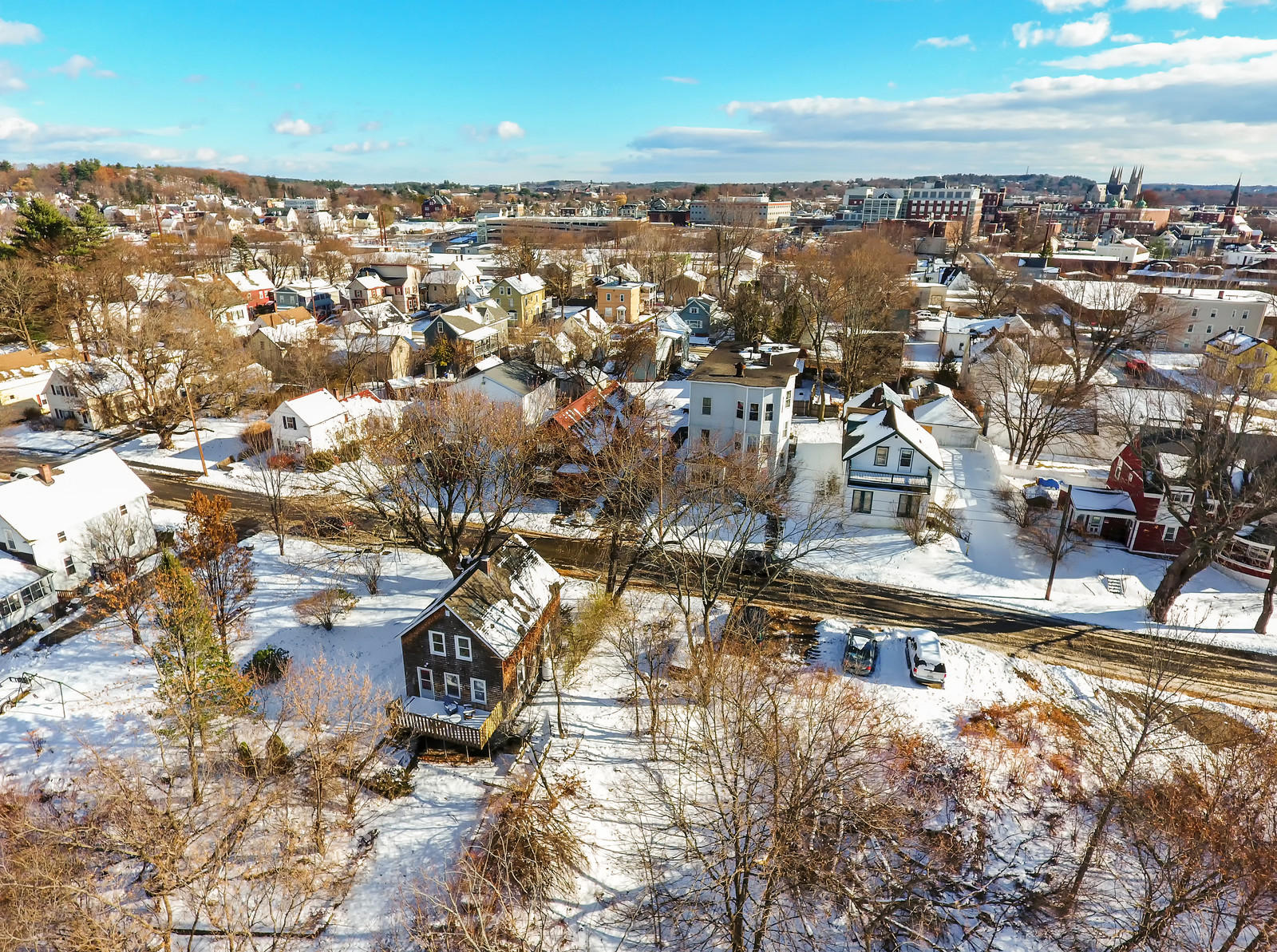 36 Winter Street Lewiston ME 04240