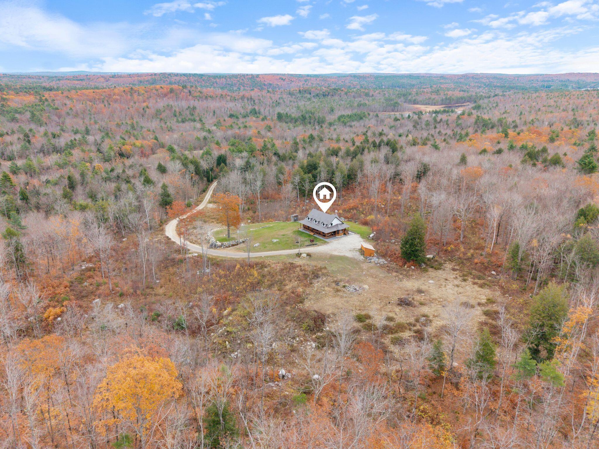 24 Suckerville Road Raymond ME 04071