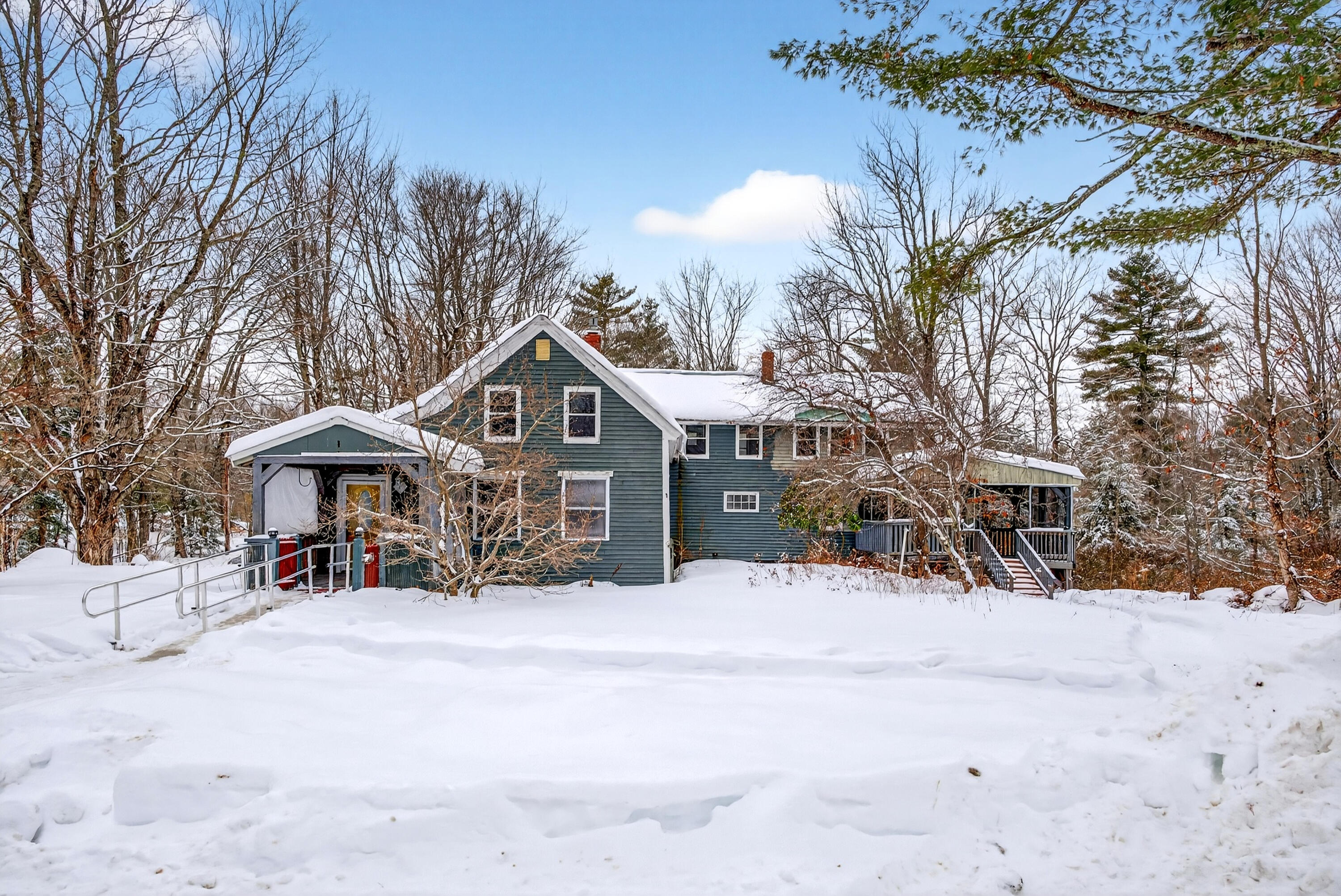 112 Leighton Road Pownal ME 04069