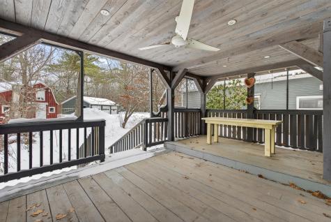 112 Leighton Road Pownal ME 04069