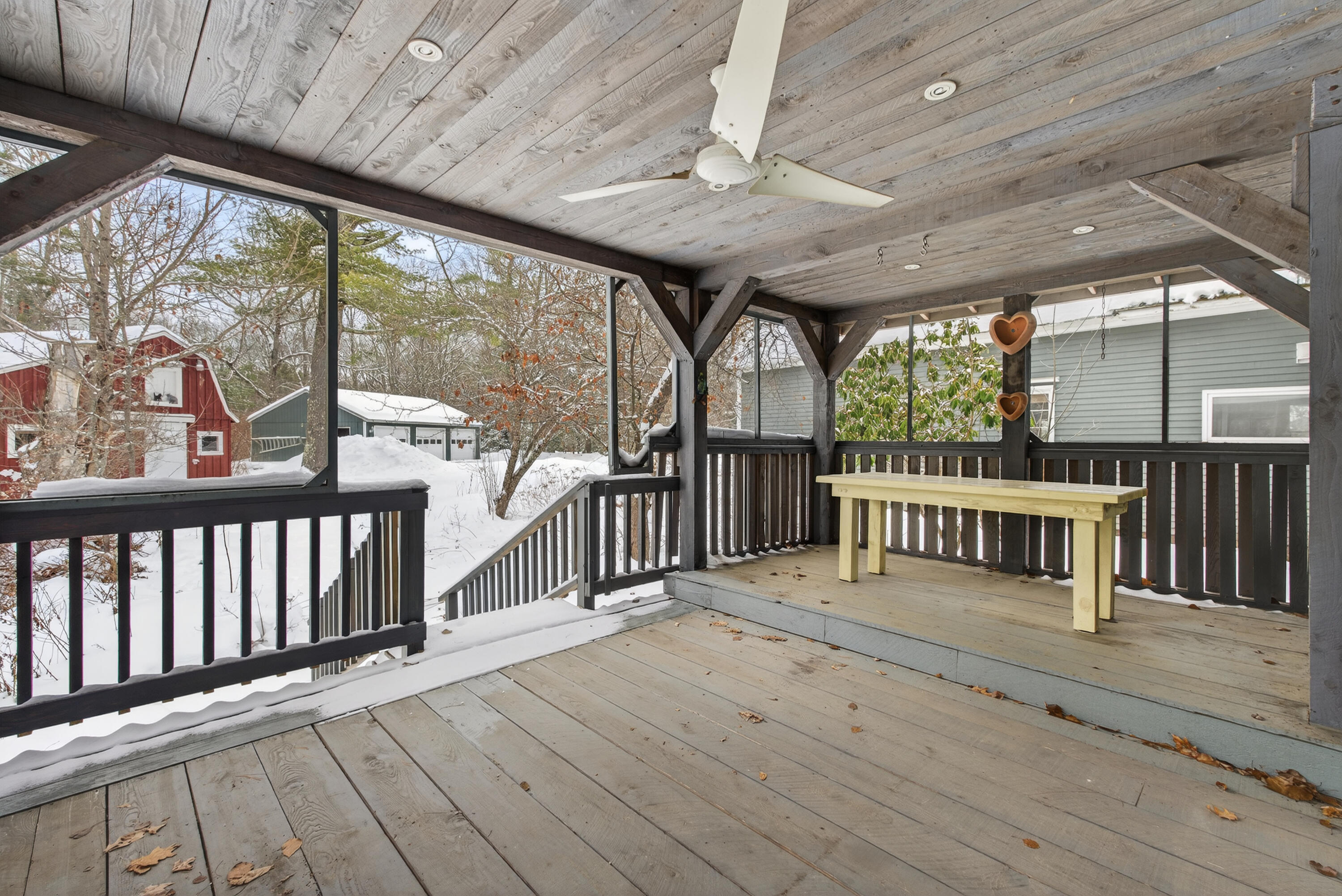 112 Leighton Road Pownal ME 04069