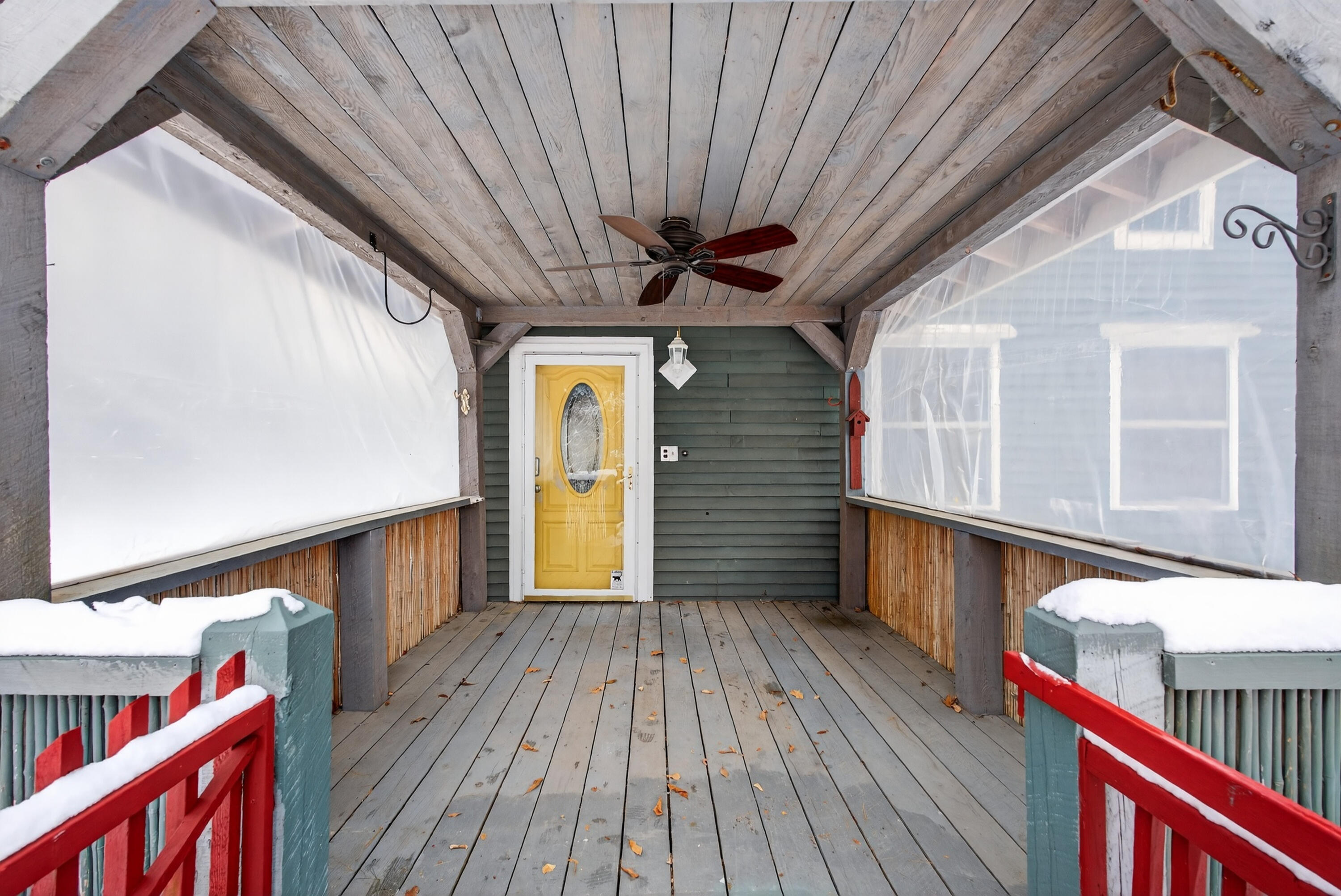 112 Leighton Road Pownal ME 04069