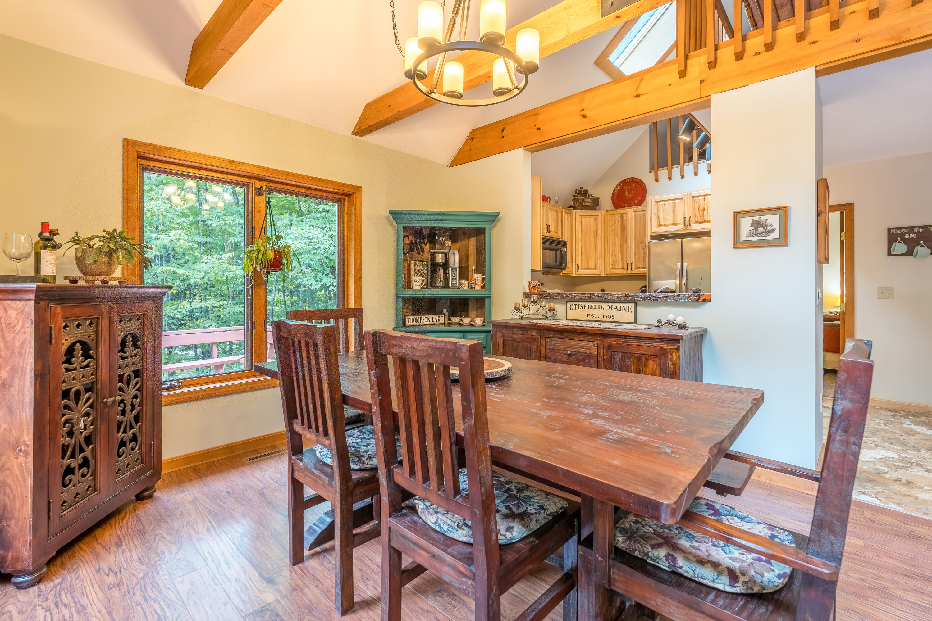 84 Loop Road Otisfield ME 04270