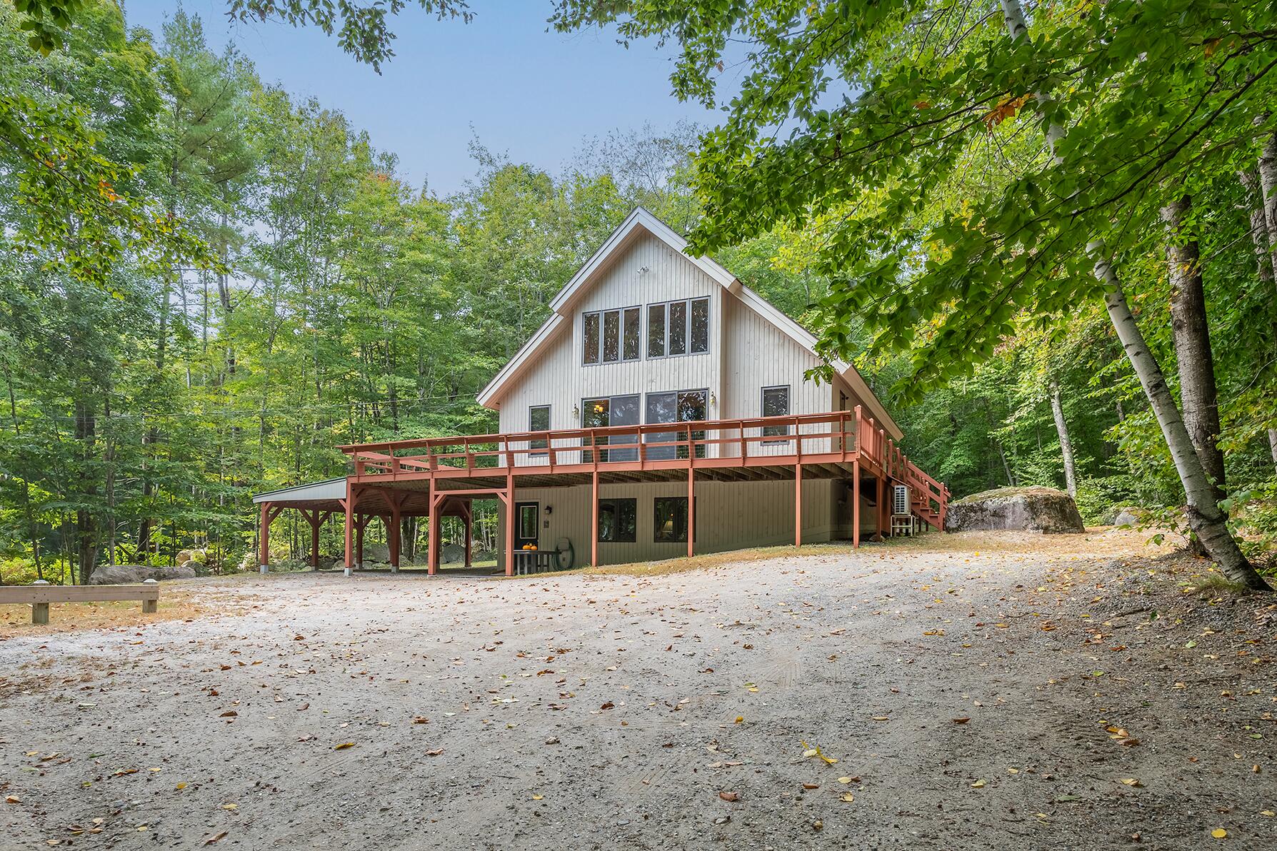84 Loop Road Otisfield ME 04270