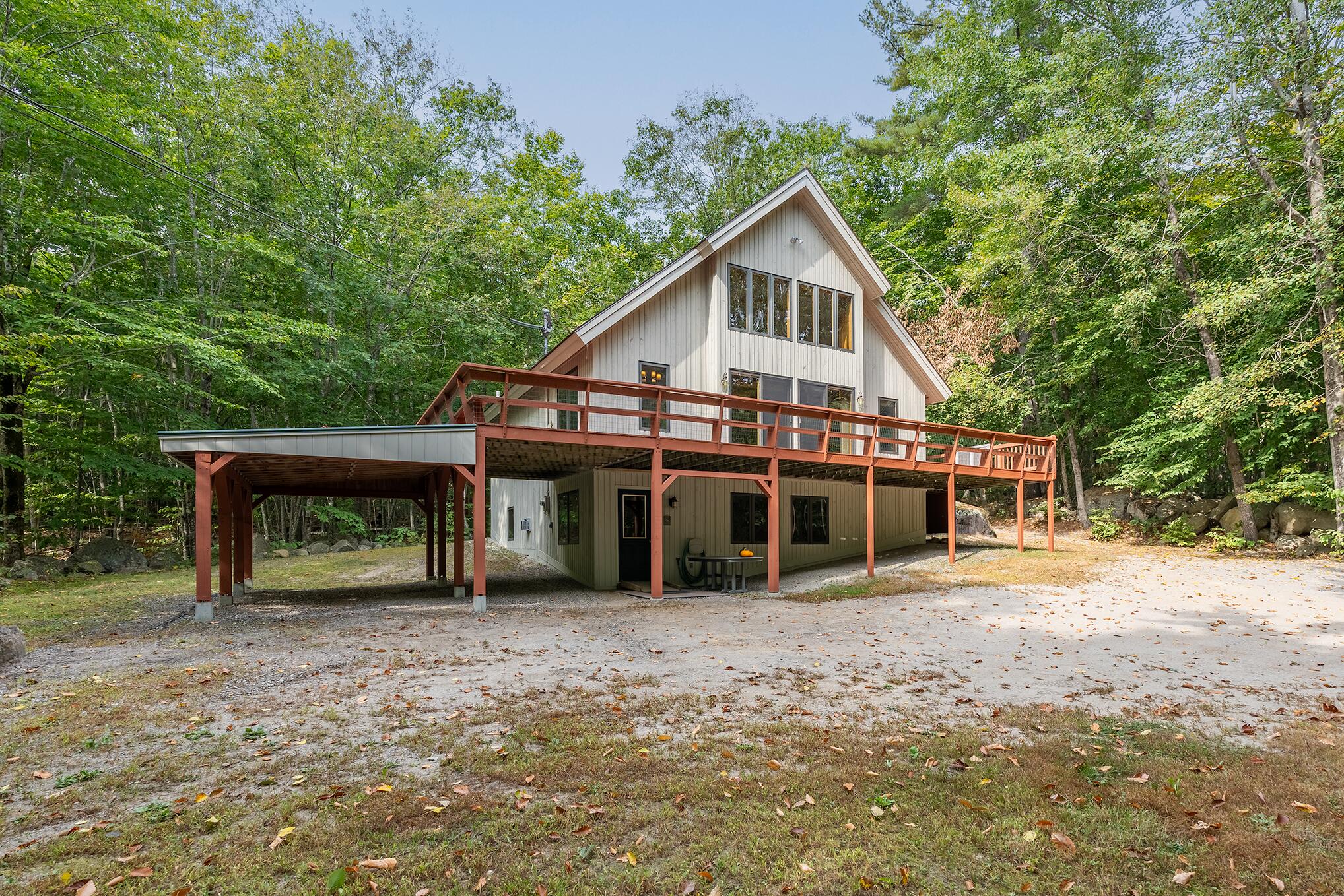 84 Loop Road Otisfield ME 04270