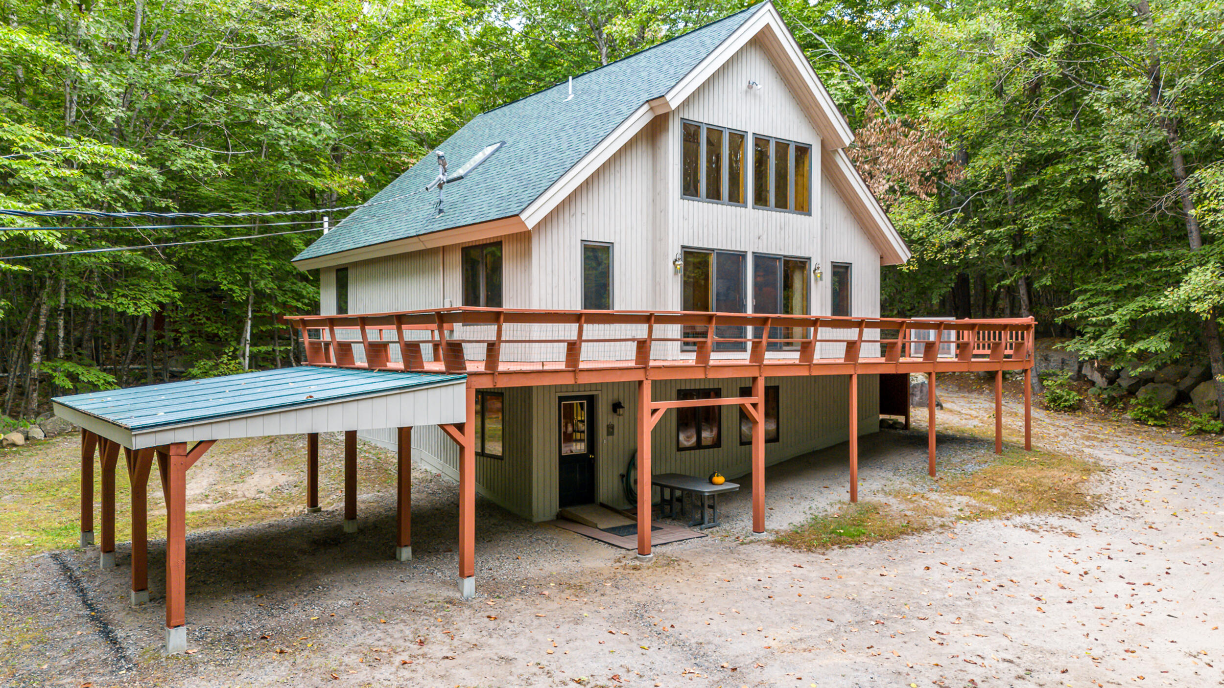 84 Loop Road Otisfield ME 04270