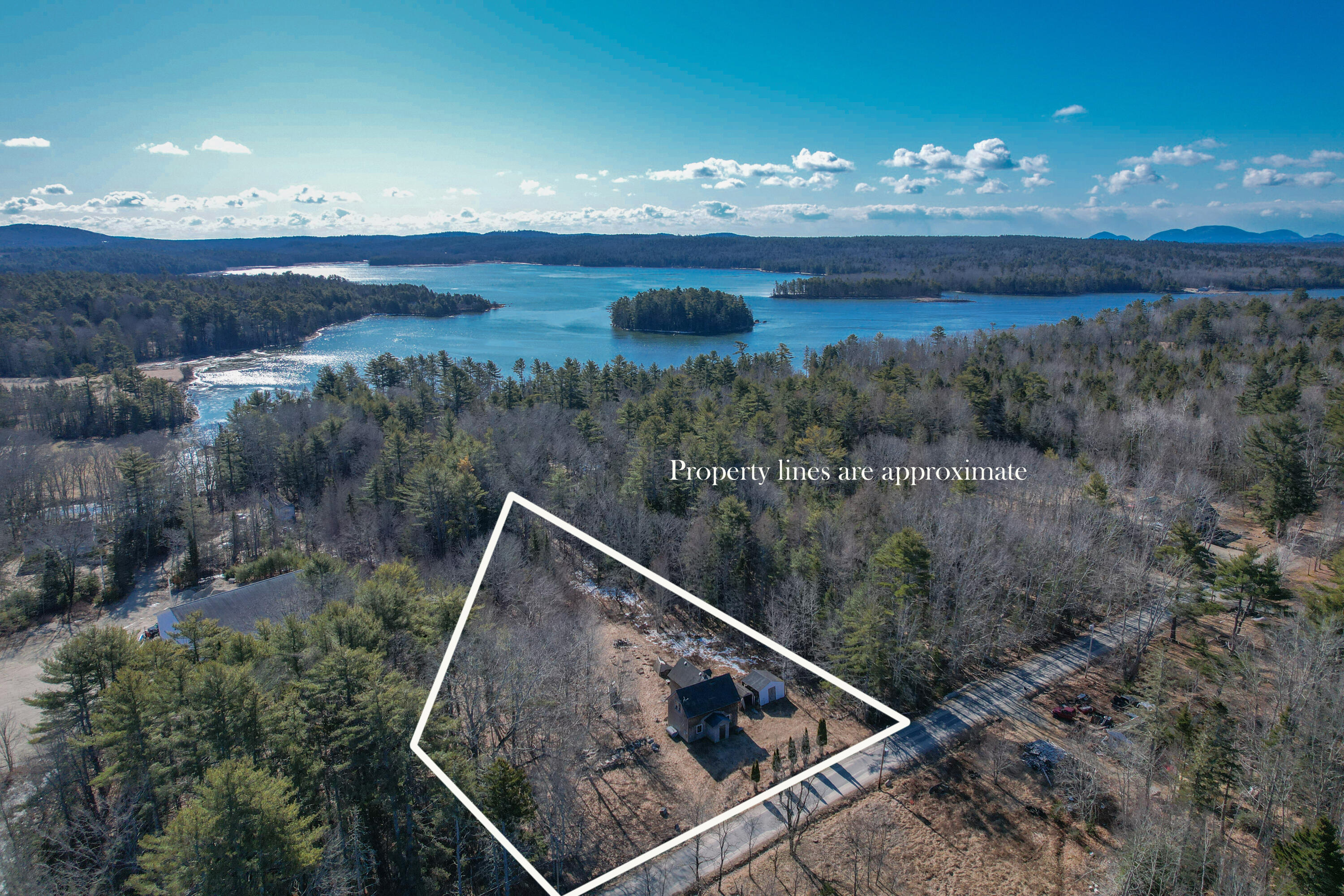 10 Dwelly Point Road Franklin ME 04634