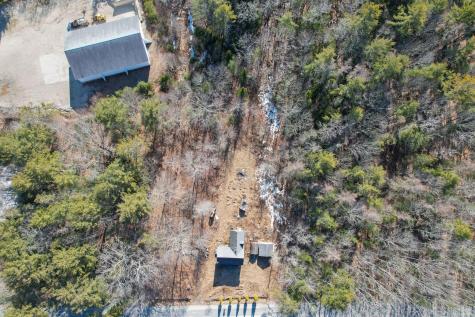 10 Dwelly Point Road Franklin ME 04634