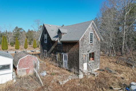 10 Dwelly Point Road Franklin ME 04634