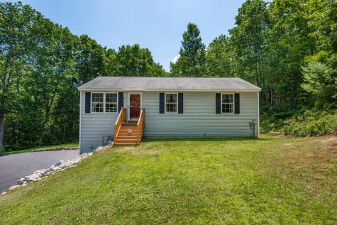 42 Hill Valley Road Poland ME 04274