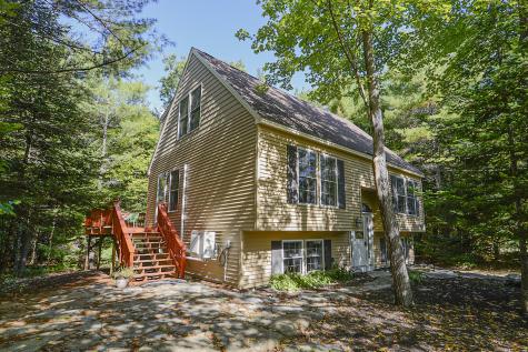 21 Stonehedge Drive Bridgton ME 04009
