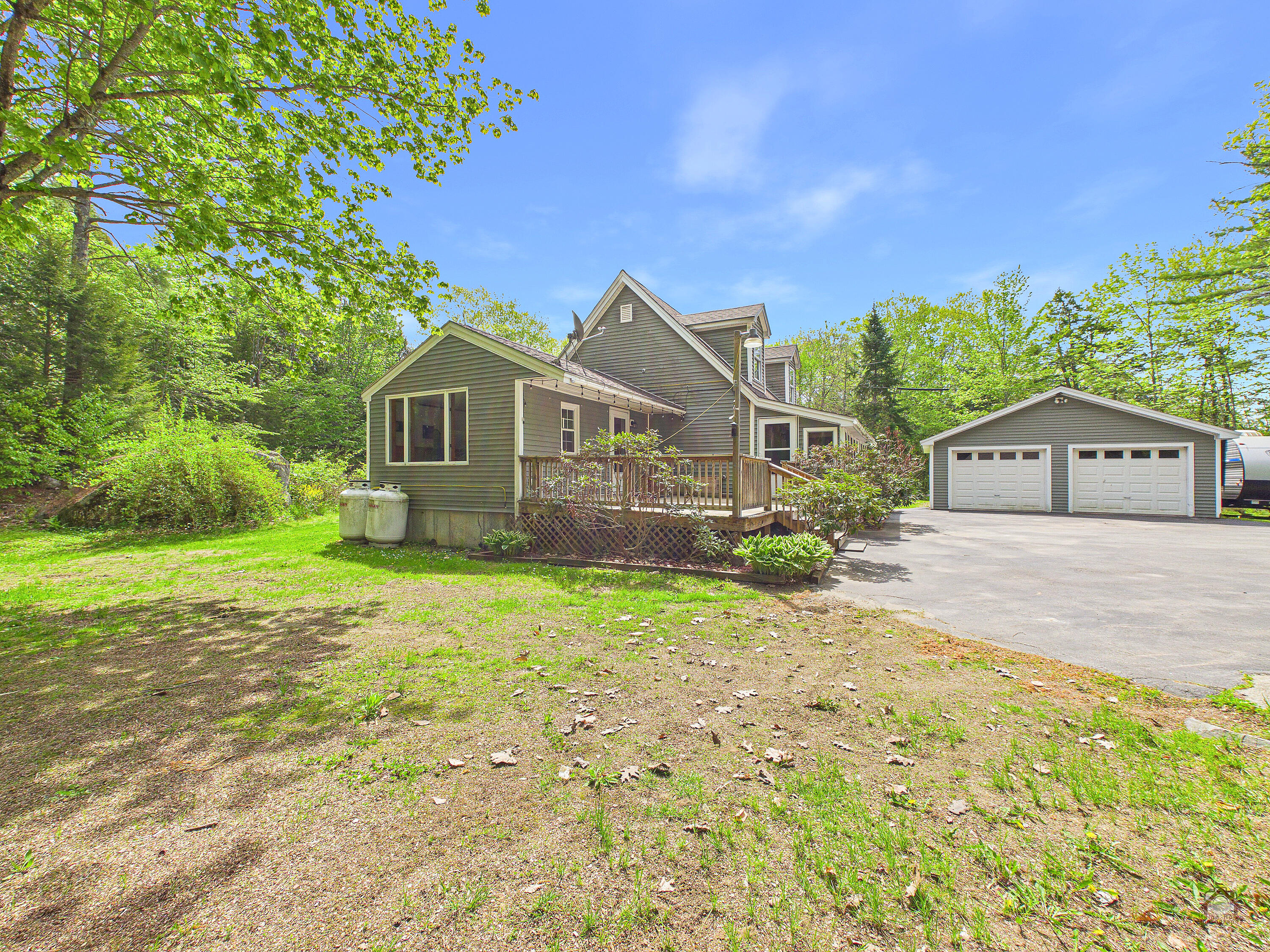 273 Collins Mills Road West Gardiner ME 04345