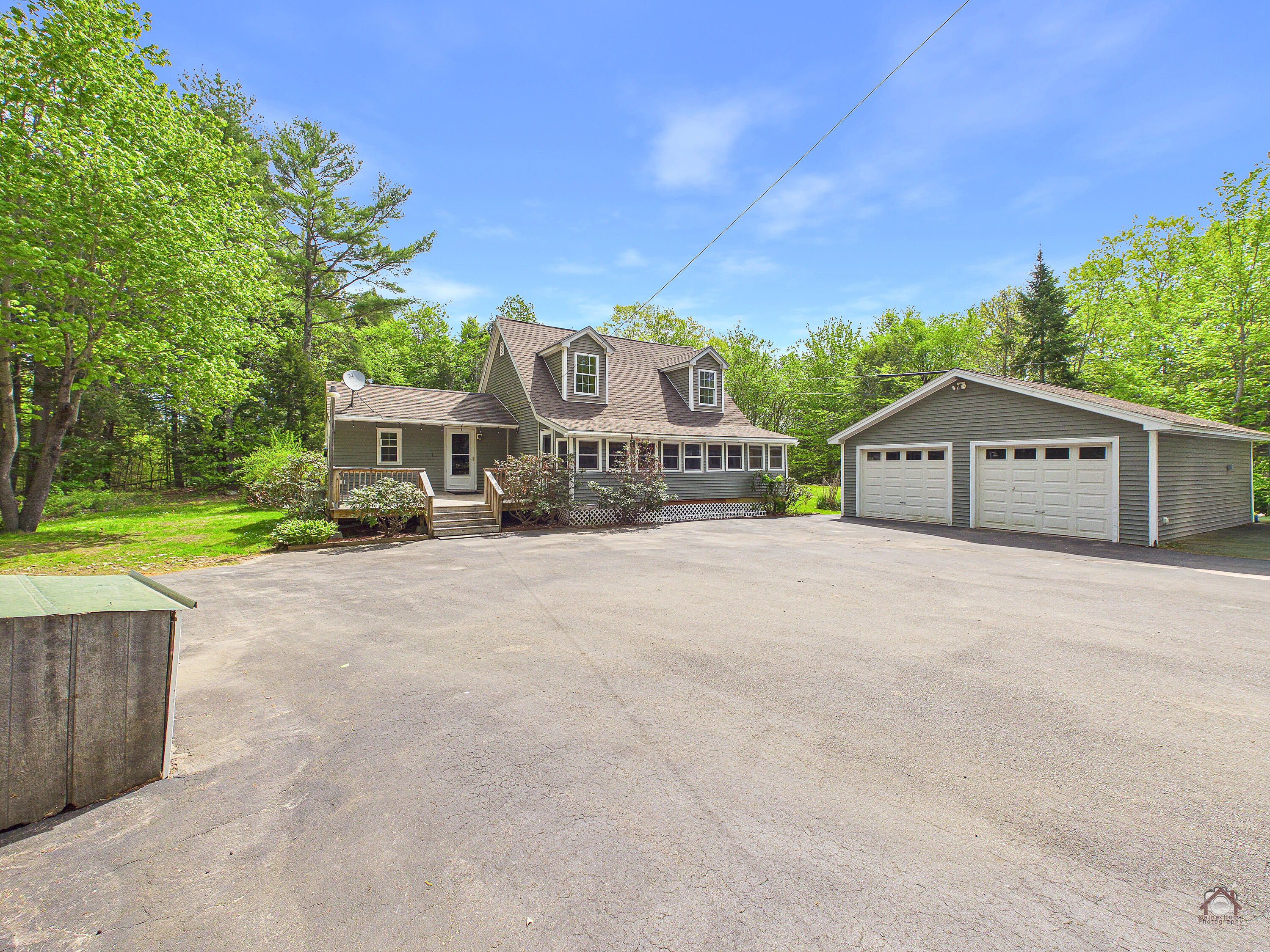 273 Collins Mills Road West Gardiner ME 04345