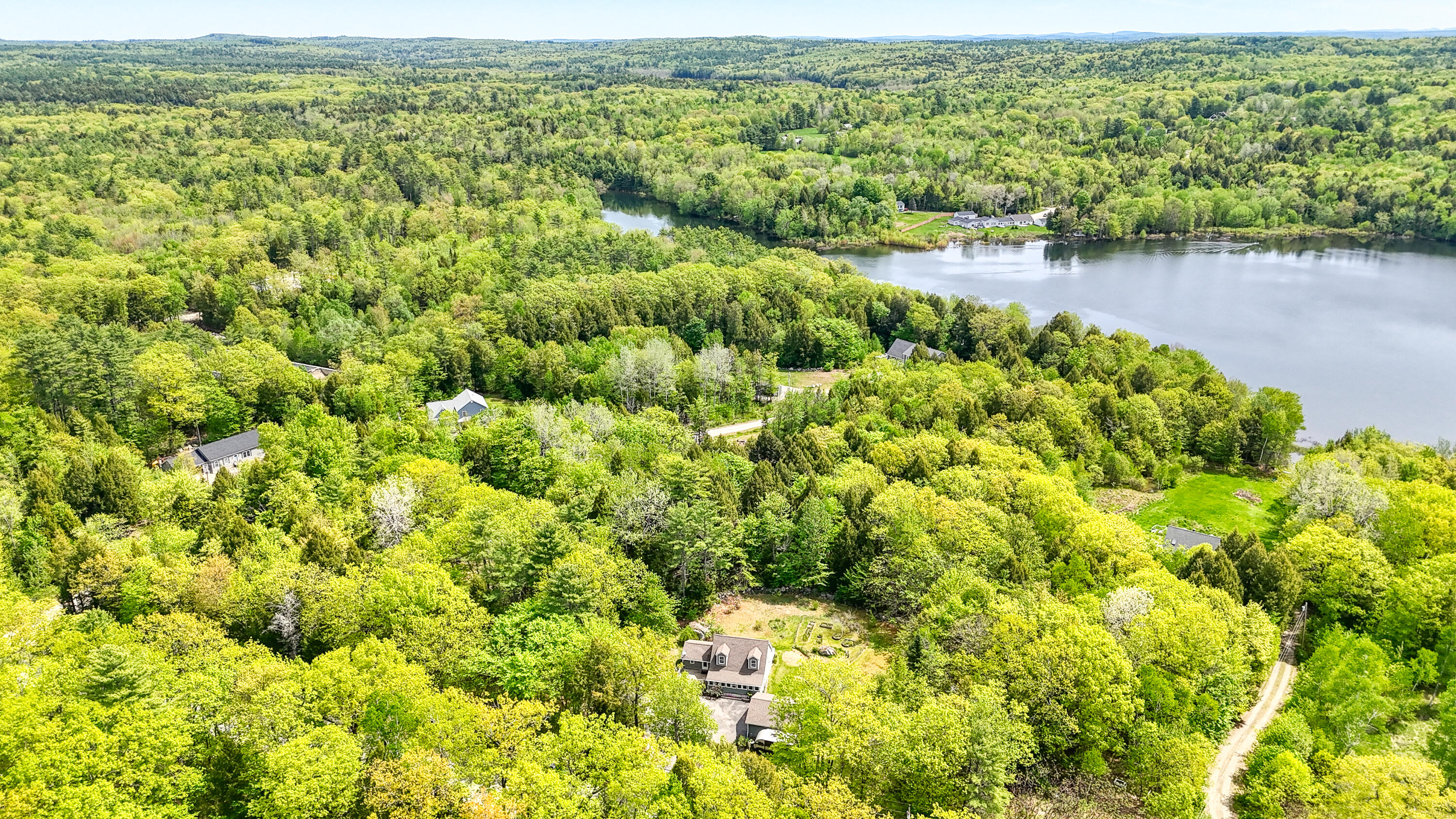 273 Collins Mills Road West Gardiner ME 04345