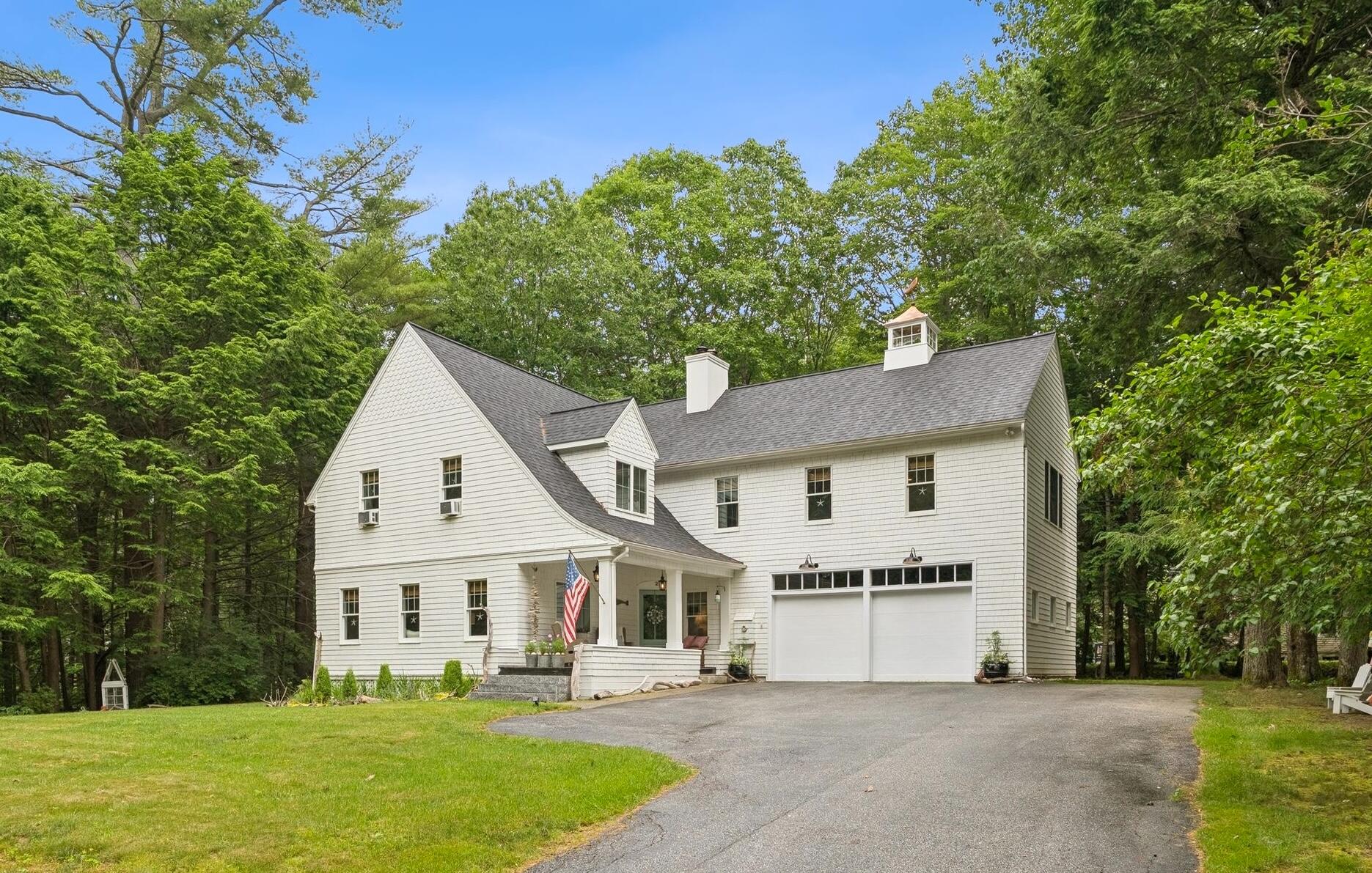 2 Valley Avenue Falmouth ME 04105