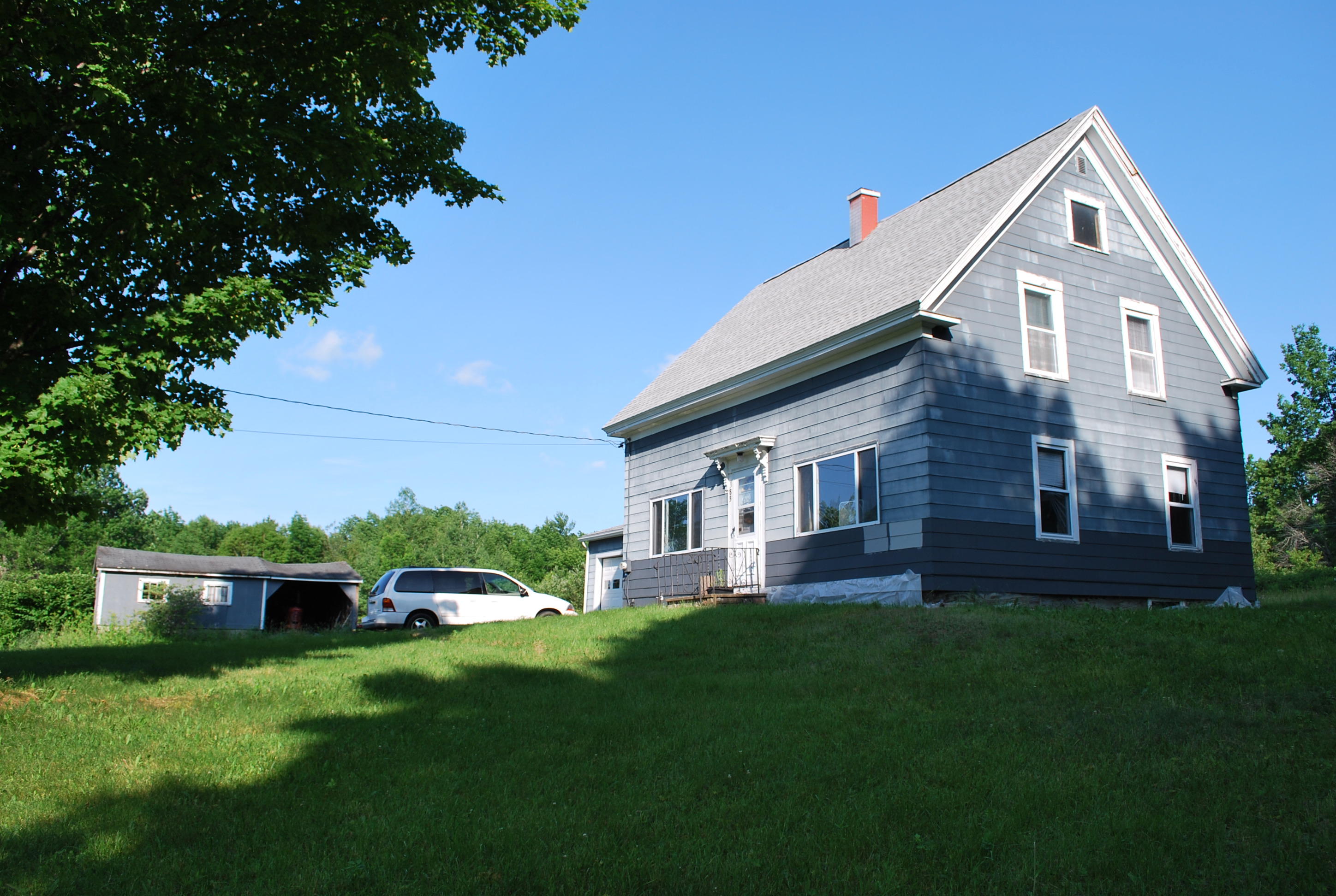 383 Wellington Road Parkman ME 04443