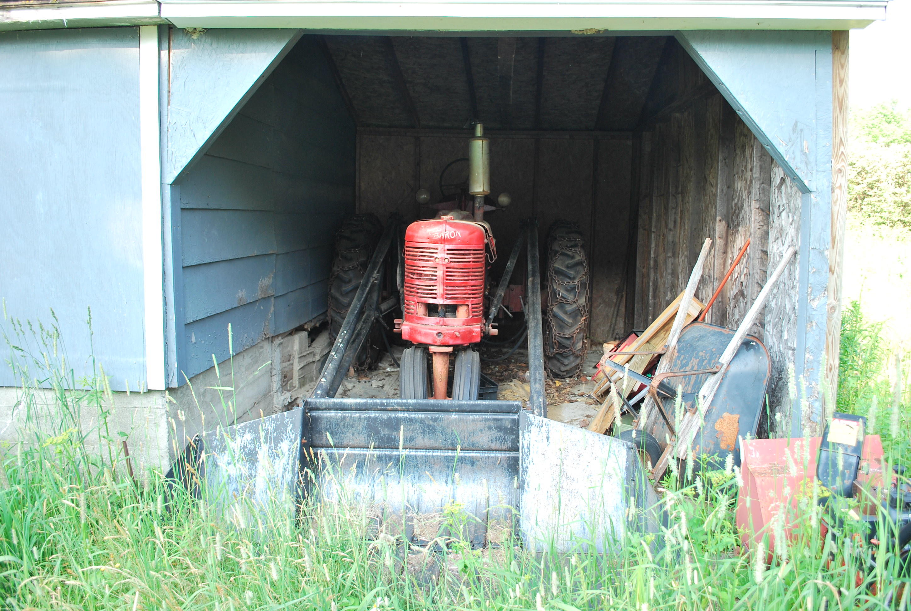 383 Wellington Road Parkman ME 04443